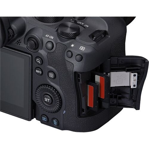 Canon EOS R6 Mark II body