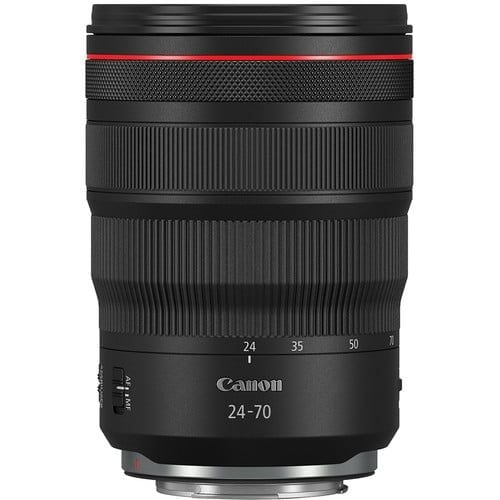 Canon EOS R6 + Ống kính Canon RF 24-70mm f/2.8 L IS USM