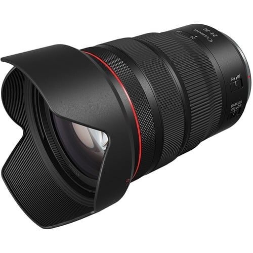 Canon EOS R6 + Ống kính Canon RF 24-70mm f/2.8 L IS USM