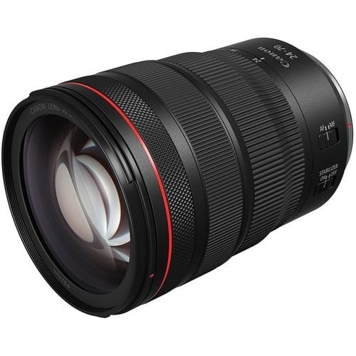 Canon EOS R6 + Ống kính Canon RF 24-70mm f/2.8 L IS USM