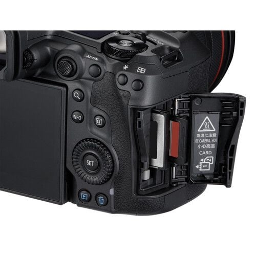 Máy ảnh Canon EOS R5 Mark II Body
