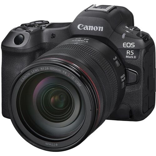 Máy ảnh Canon EOS R5 Mark II Body