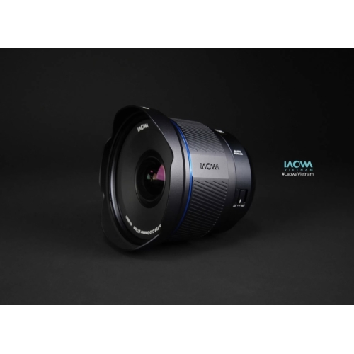 Ống kính Laowa 10mm f/2.8 Zero-D FF auto focus