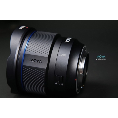 Ống kính Laowa 10mm f/2.8 Zero-D FF auto focus