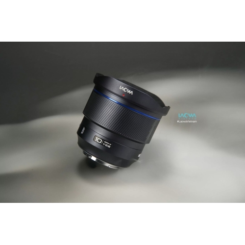 Ống kính Laowa 10mm f/2.8 Zero-D FF auto focus