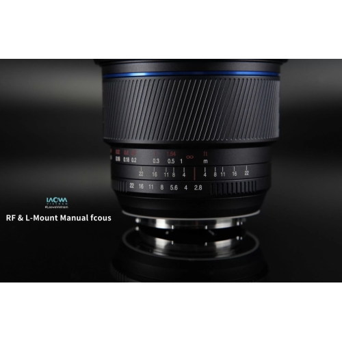 Ống kính Laowa 10mm f/2.8 Zero-D FF auto focus