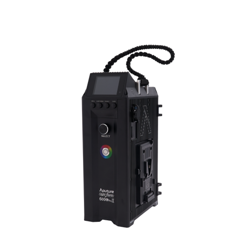 Đèn Aputure LS 600c Pro RGBWW (V/Gold-Mount) | Chính Hãng