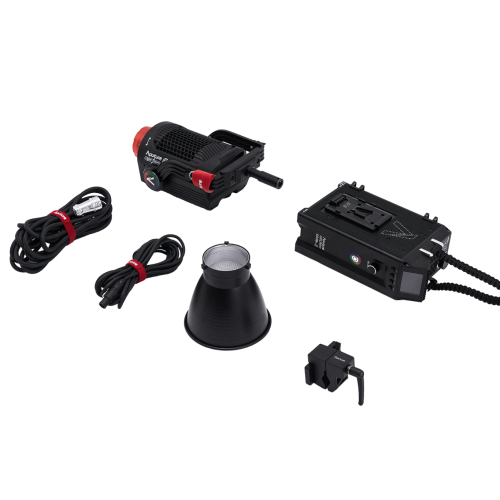 Đèn Aputure LS 600c Pro RGBWW (V/Gold-Mount) | Chính Hãng