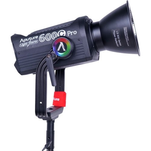 Đèn Aputure LS 600c Pro RGBWW (V/Gold-Mount) | Chính Hãng