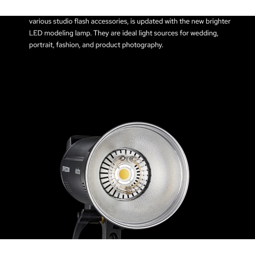 Đèn Flash studio Godox DP600III-V (Chính Hãng)