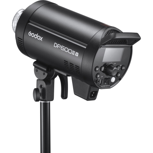 Đèn Flash studio Godox DP600III-V (Chính Hãng)