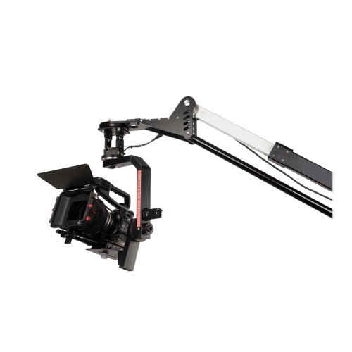 Cần trục ProAim 10' Wave-2, chân đế Dolly cho máy ảnh