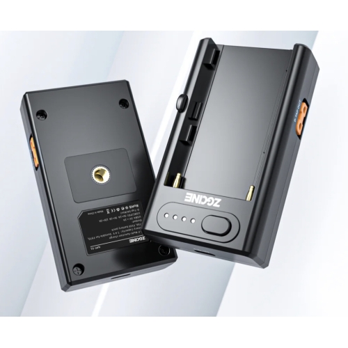 Bộ sạc pin ZGCINE NP-F01 ( Cổng D-Tap)