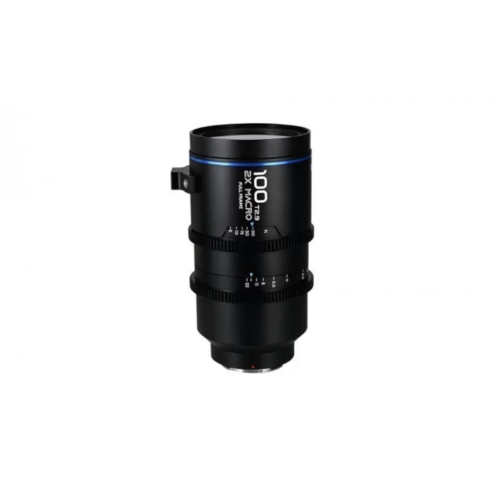 Ống kính Laowa 100mm T2.9 2X Macro APO Cine