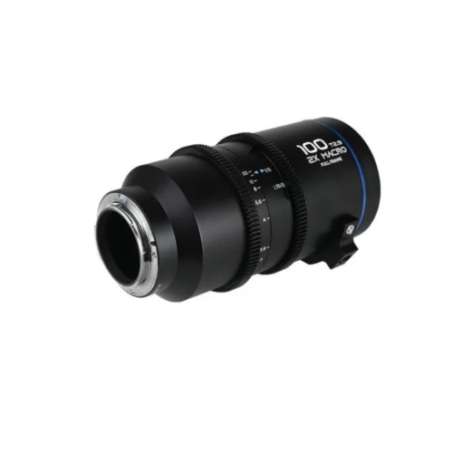 Ống kính Laowa 100mm T2.9 2X Macro APO Cine