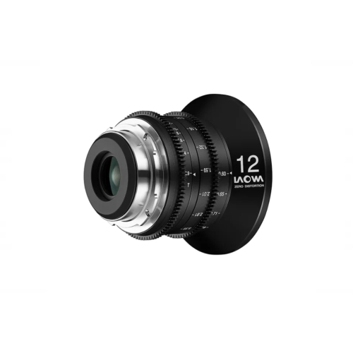 Ống kính Laowa 12mm T/2.9 Zero-D Cine