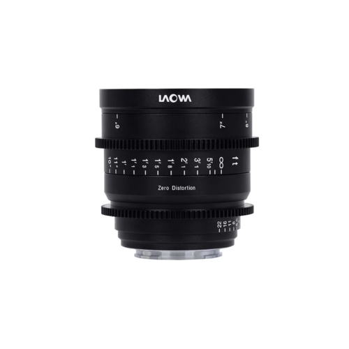 Ống kính Laowa 15mm T2.1 Zero-D Cine