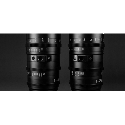 Ống kính Laowa Ranger Compact Cine Zoom Series