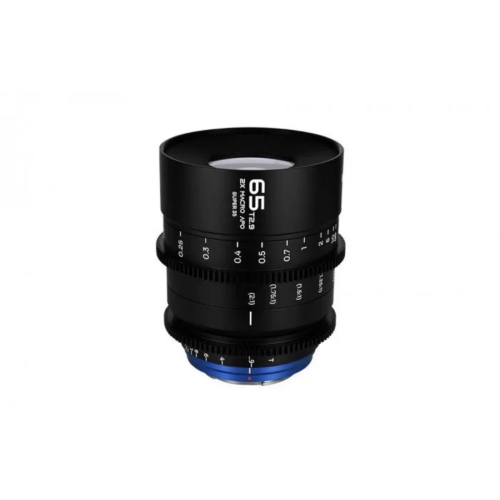 Ống kính Laowa 65mm T2.9 2X Macro APO Cine