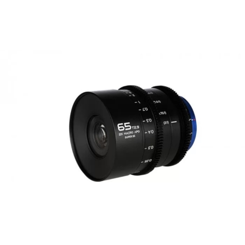 Ống kính Laowa 65mm T2.9 2X Macro APO Cine