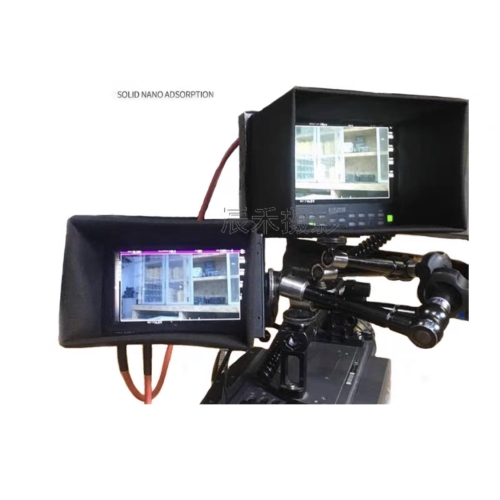 (Loại nhỏ) Miếng che sáng cho Mornitor 5inch Lilliput , smallHD , TVlogic , Portkeys 