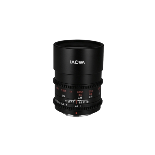 Ống kính Laowa 50mm T2.9 Macro APO MFT Cine