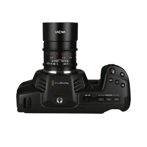 Ống kính Laowa 50mm T2.9 Macro APO MFT Cine