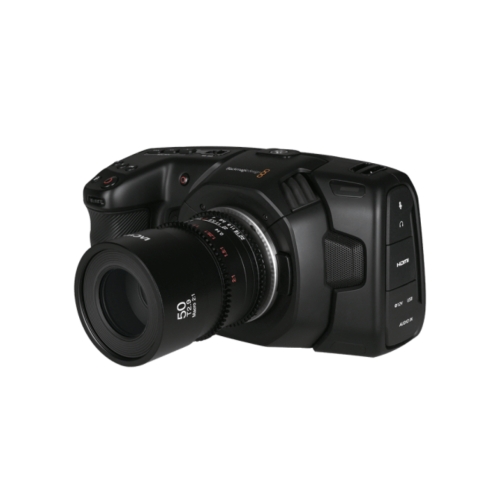 Ống kính Laowa 50mm T2.9 Macro APO MFT Cine