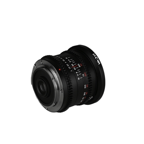 Ống kính Laowa 6mm T2.1 Zero-D MFT Cine