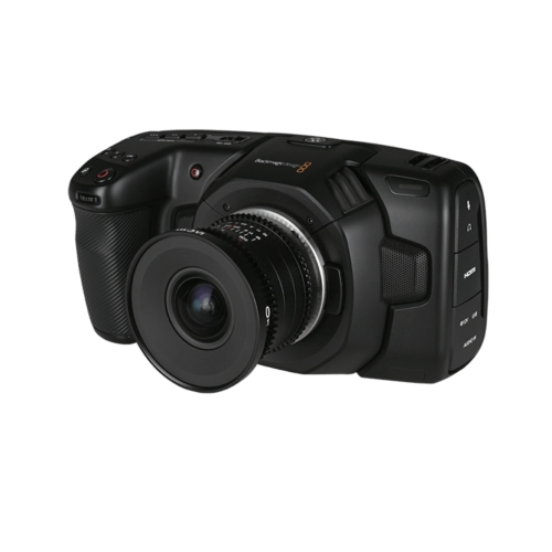 Ống kính Laowa 6mm T2.1 Zero-D MFT Cine