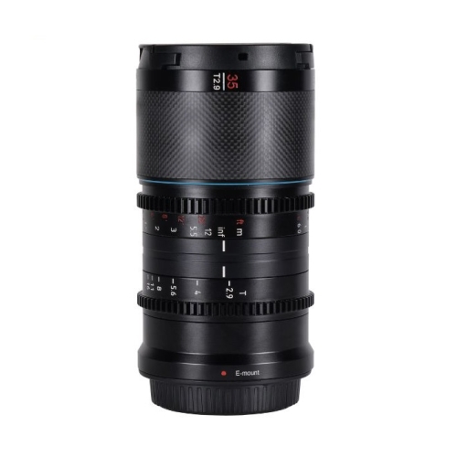 Ống kính SIRUI Saturn 35mm FullFrame for DL mount