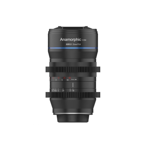 Ống kính SIRUI Venus 35mm T2.9 1.6X Anamorphic L mount