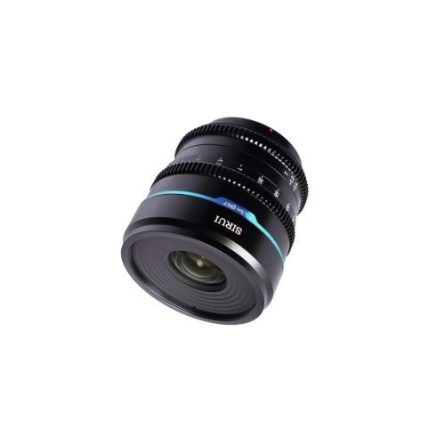 Ống kính Cine SIRUI Night Walker 24mm T1.2 for Sony E