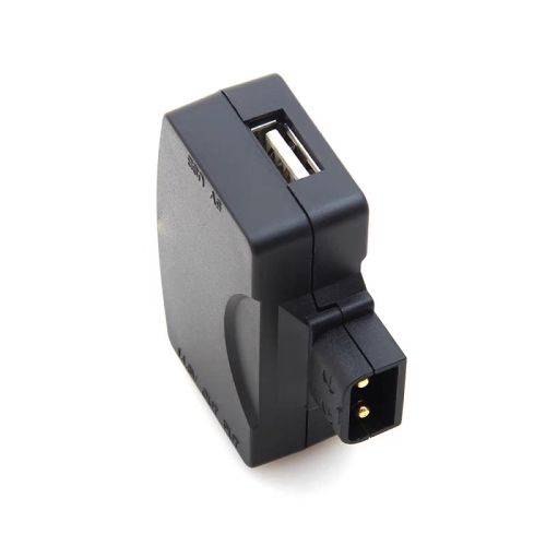 Camera Bộ chuyển đổi ổ cắm pin phía sau, cổng V sang USB, cổng D- tap B cổng A sang B, cáp camera