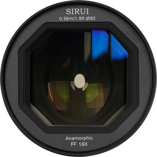 Ống kính SIRUI Venus 150mm T2.9 1.6x Full-Frame Anamorphic for Nikon Z