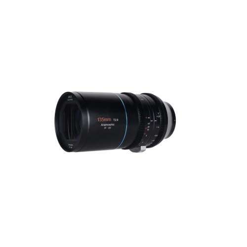 Ống kính SIRUI Venus 135mm T2.9 1.8x Full-Frame Anamorphic for Canon RF