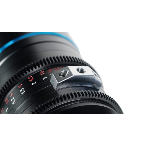 Ống kính SIRUI Venus 75mm T2.9 1.6x Full-Frame Anamorphic L mount