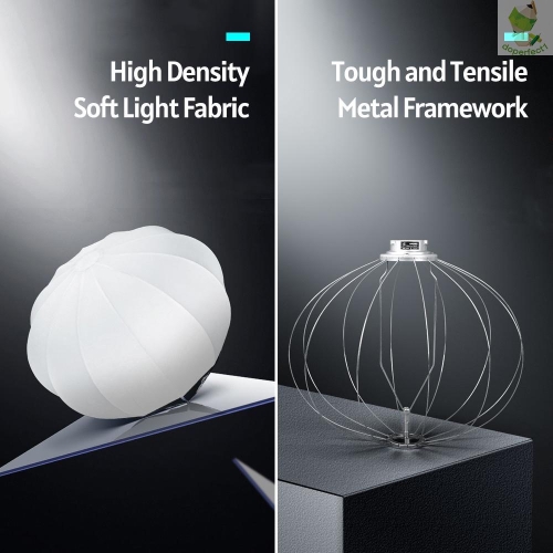 Softbox Cầu KQ-65 (China Ball) Triopo 65cm