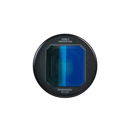 Ống kính SIRUI Venus 75mm T2.9 1.6x Full-Frame Anamorphic L mount