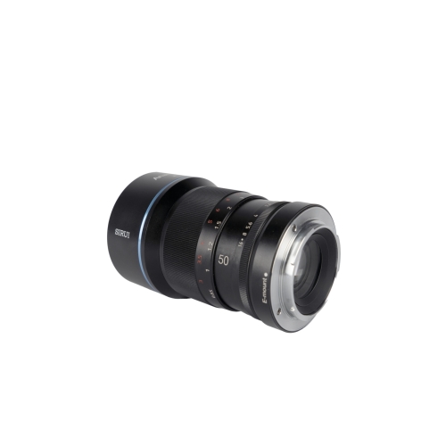 Ống kính SIRUI 50mm f1.8 anamorphic Lens 1.33x for Leica L