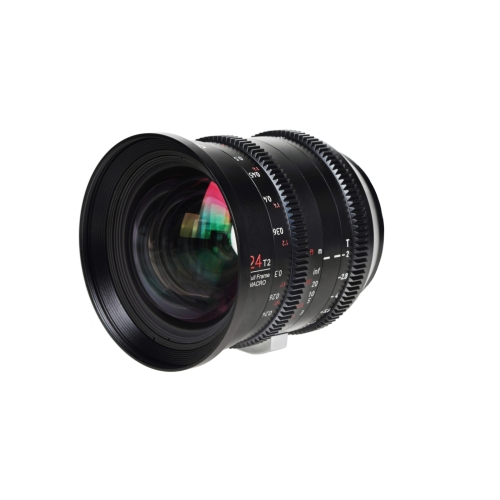 Ống kính SIRUI Jupiter 24mm T2 Full-frame Macro Cine Lens for EF mount