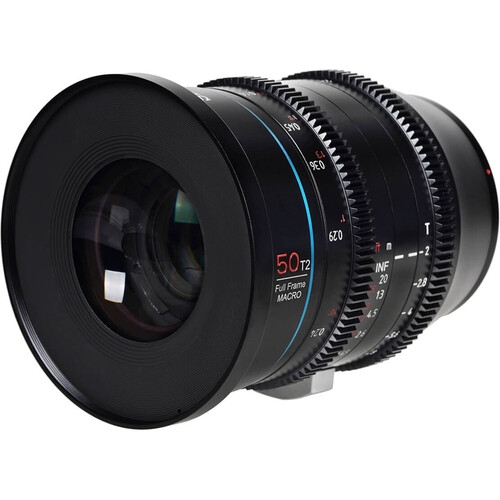Ống kính SIRUI Jupiter 50mm T2 Full-frame Macro Cine Lens for PL mount