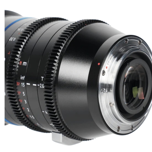 Ống kính Sirui Jupiter 75mm T2.8 Full-Frame Macro Cine Lens for EF mount