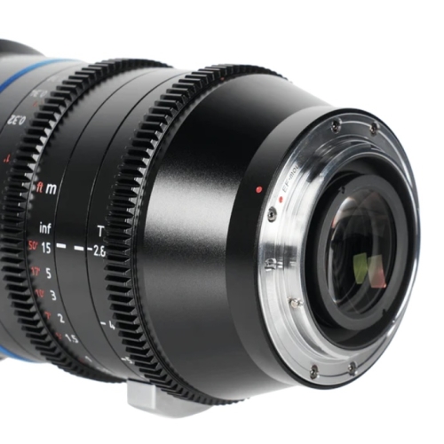 Ống kính Sirui Jupiter 75mm T2.8 Full-Frame Macro Cine Lens for PL mount