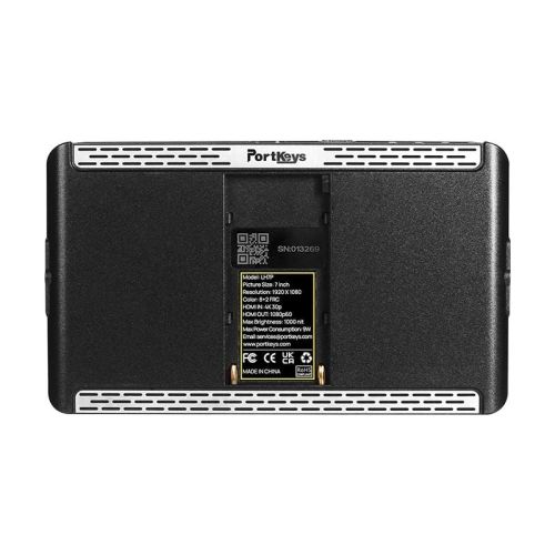 Màn hình Portkeys LH7P 7′ 4K HDMI cảm ứng