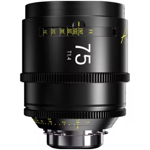 Ống kính quay phim Prime Cine DZOFilm Arles 35mm T1.4 FF/VV (ARRI PL)