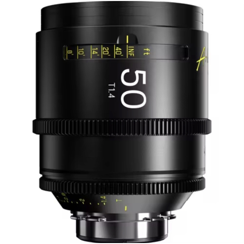 Ống kính quay phim Prime Cine DZOFilm Arles 35mm T1.4 FF/VV (ARRI PL)
