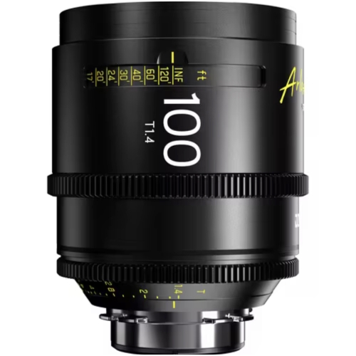 Ống kính quay phim Prime Cine DZOFilm Arles 35mm T1.4 FF/VV (ARRI PL)