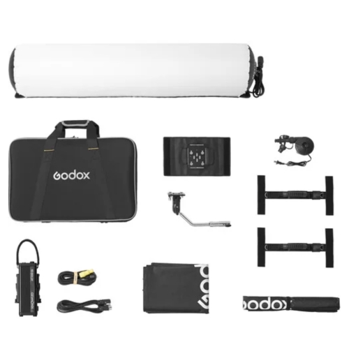 Godox AT200Bi KNOWLED – Đèn LED ống Bi-Color (4′) 