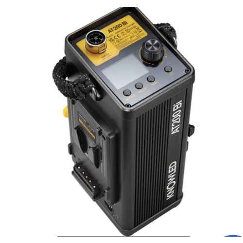 Godox AT200Bi KNOWLED – Đèn LED ống Bi-Color (4′) 